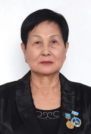 Болотова Людмила Сергеевна