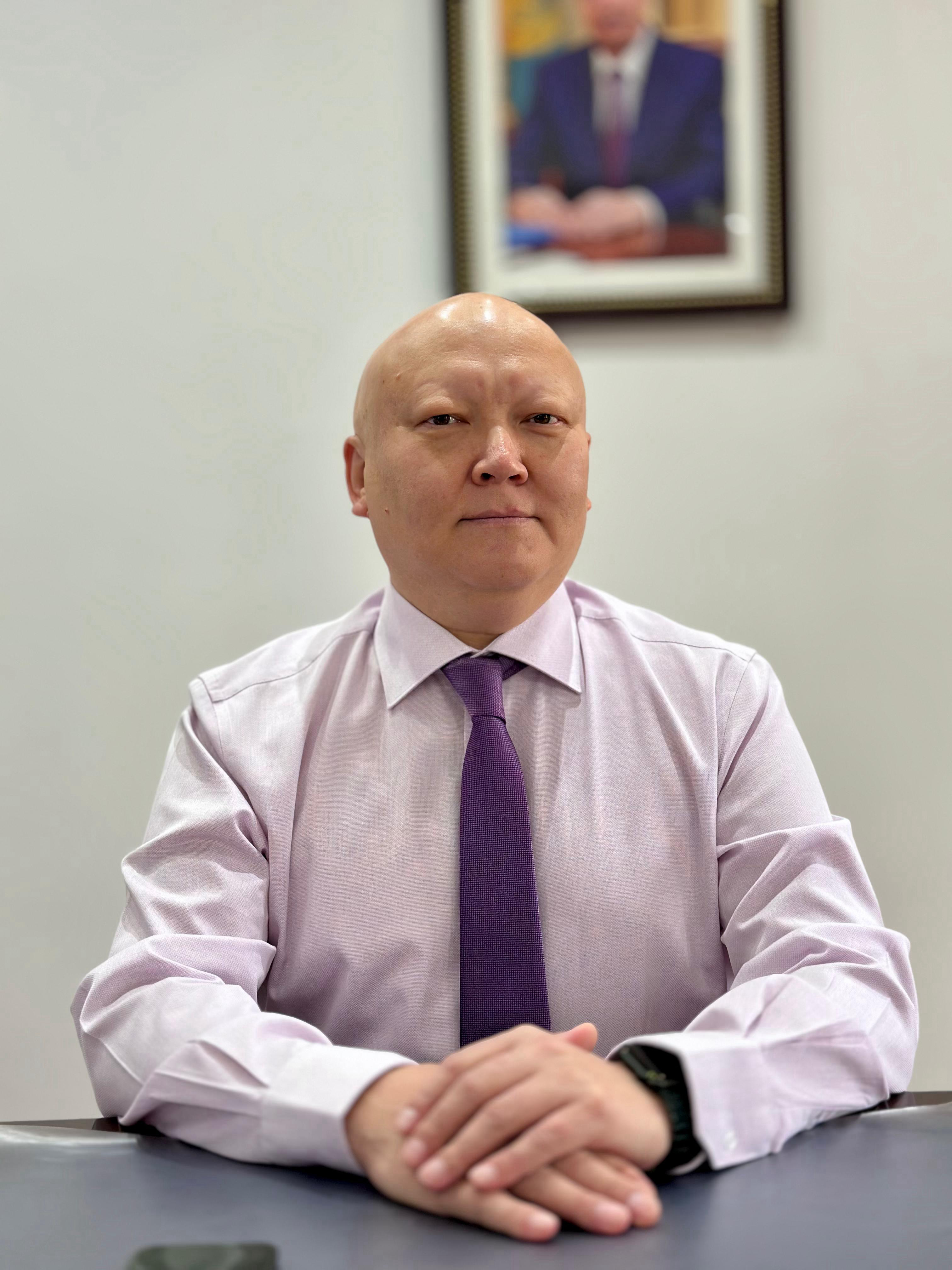 Жаксылыков Ербол Жаксылыкович