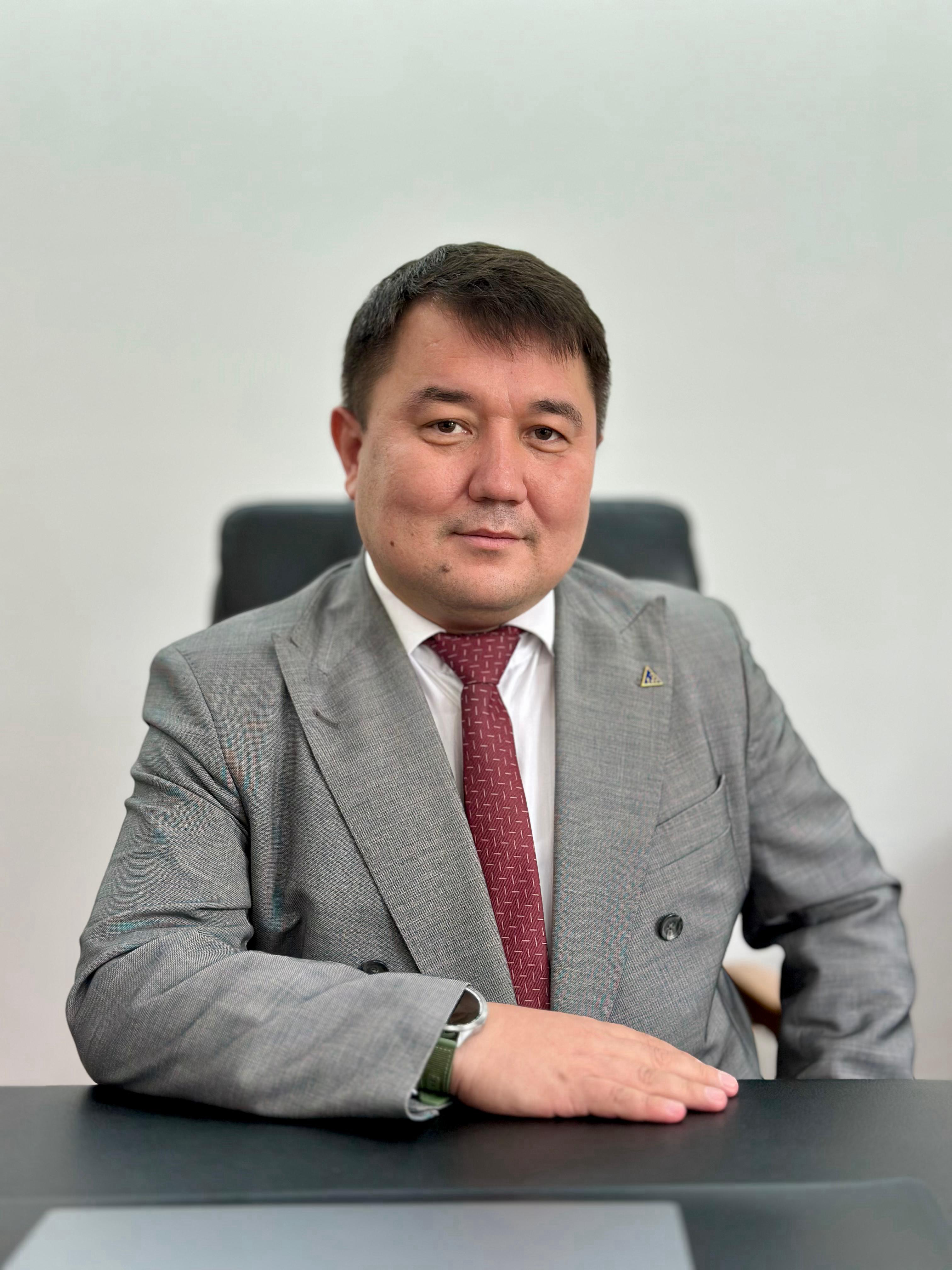 Нурмахан Ербол Маратович