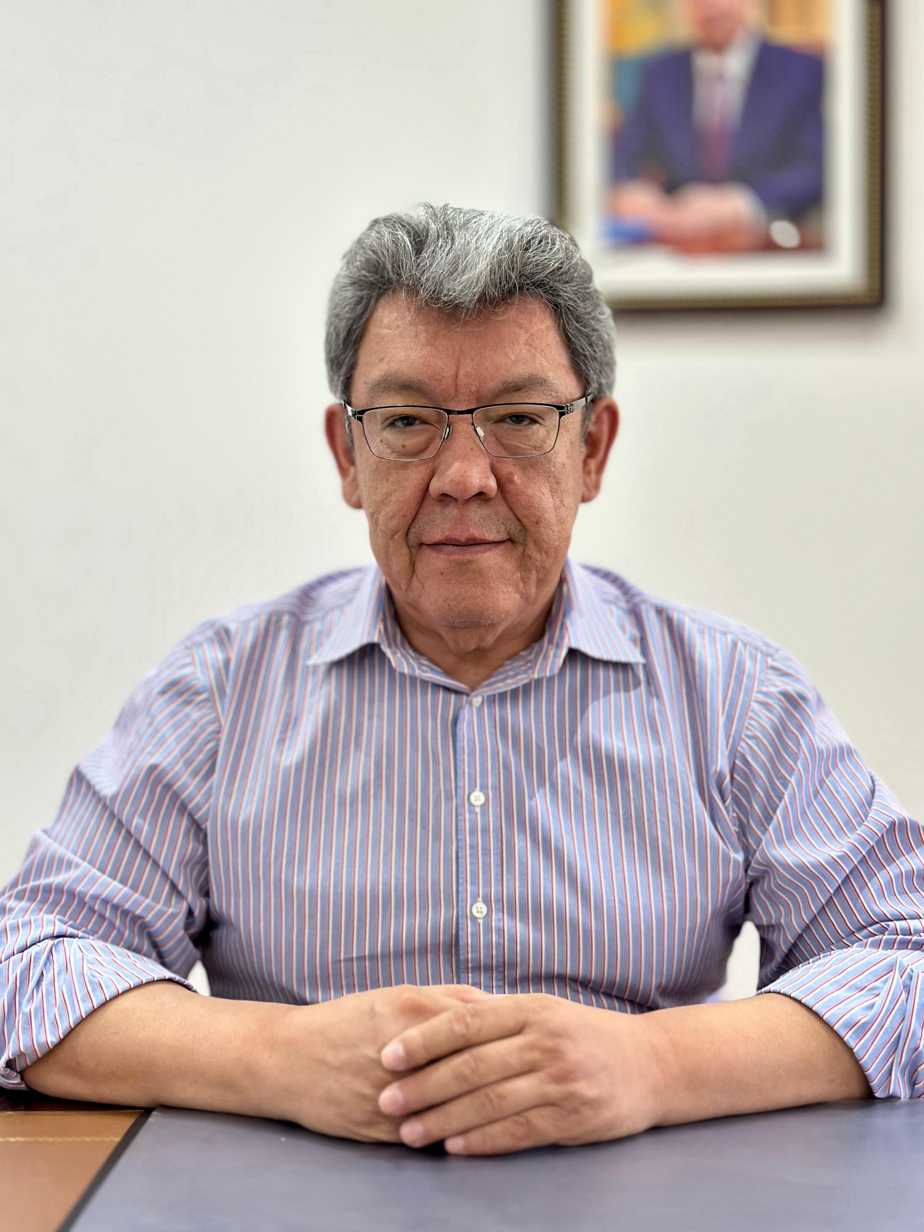 Нургалиев Аскар Каиртаевич